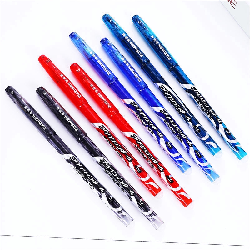 Bút bi mực gel ngòi 0.5mm chuyên dụng chất lượng cao