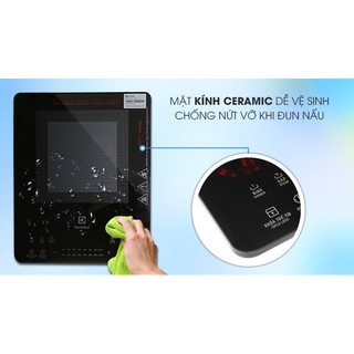 Bếp từ Electrolux ETD42SKS