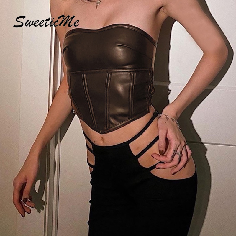 Áo Ống Mỏng Trễ Vai Kiểu Dáng Quyến Rũ Hàng Mới Cho Nữ | BigBuy360 - bigbuy360.vn