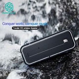 Mua Loa du lịch Bluetooth NILLKIN TRAVELER W2 cao cấp chống sốc   chống nước  Chính hãng bảo hành 12 tháng