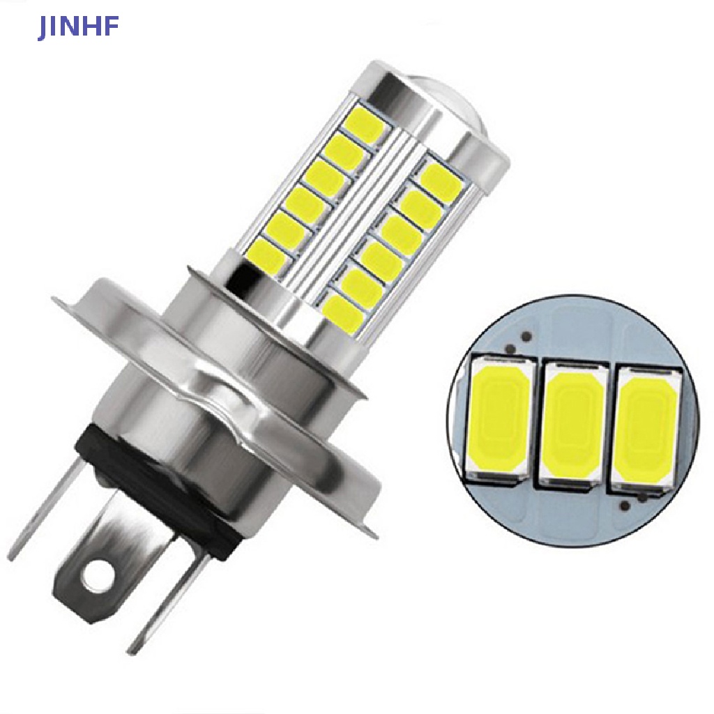 Đèn Pha LED H4 33 SMD 5630 5730 Chống Sương Mù Cho Xe Hơi