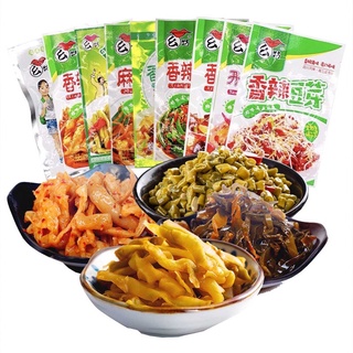 Mầm Đá Muối Chua Cay Ăn Liền 30g