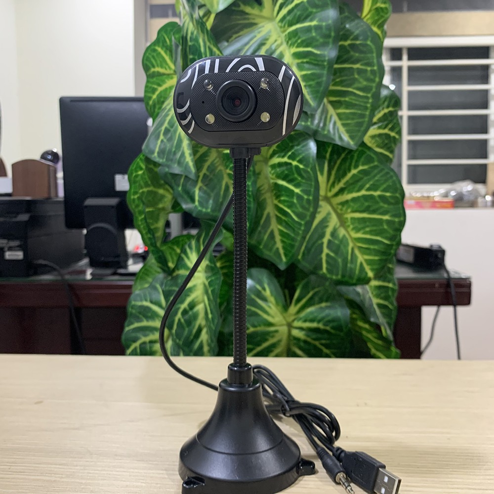 Webcam máy tính có Mic Digital 720p – Hàng chính hãng | BigBuy360 - bigbuy360.vn
