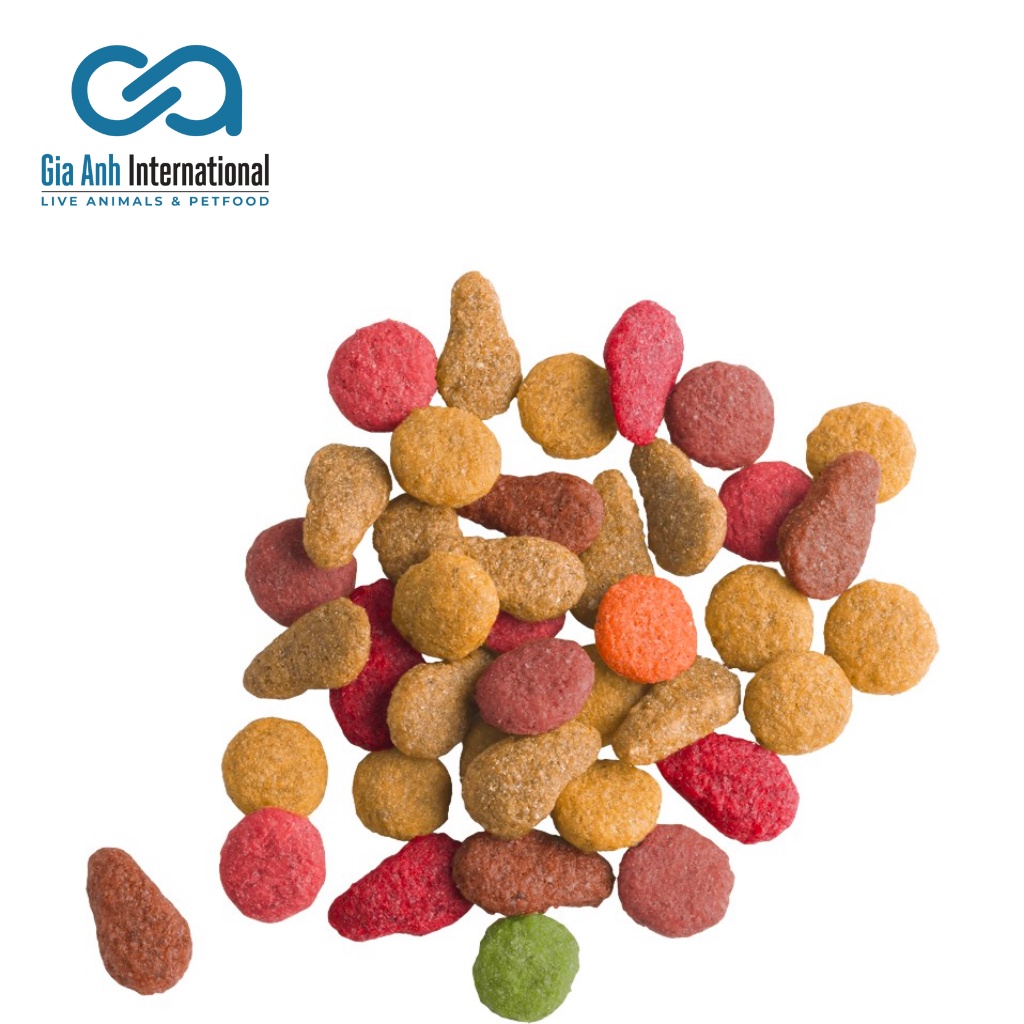 Thức Ăn Cho Mèo Trưởng Thành Vị Cá Hồi - Versele-Laga Lara Adult Salmon Bổ Sung Vitamin Và Khoáng Chất Gói 350r