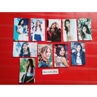 [TWICE] Set Sticker Tzuyu - 3 mẫu (có nhiều mẫu hình dán Kpop)