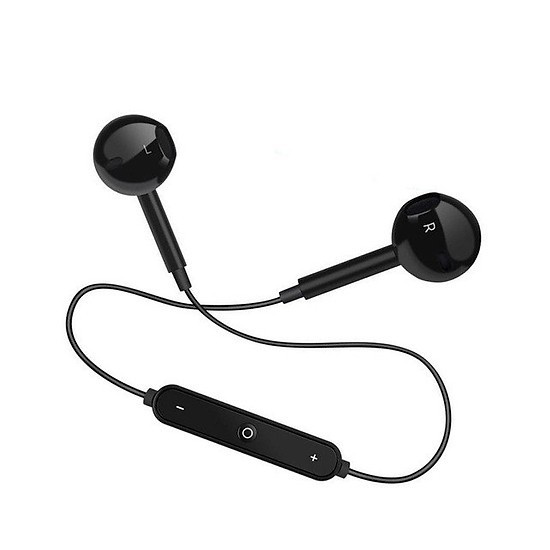 Tai Nghe Bluetooth Thể Thao S6 Sports Headset có Míc đàm thoại