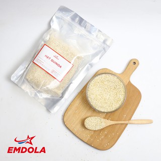 Hạt Quinoa trắng Nam Mỹ (Diêm Mạch) - 500gr