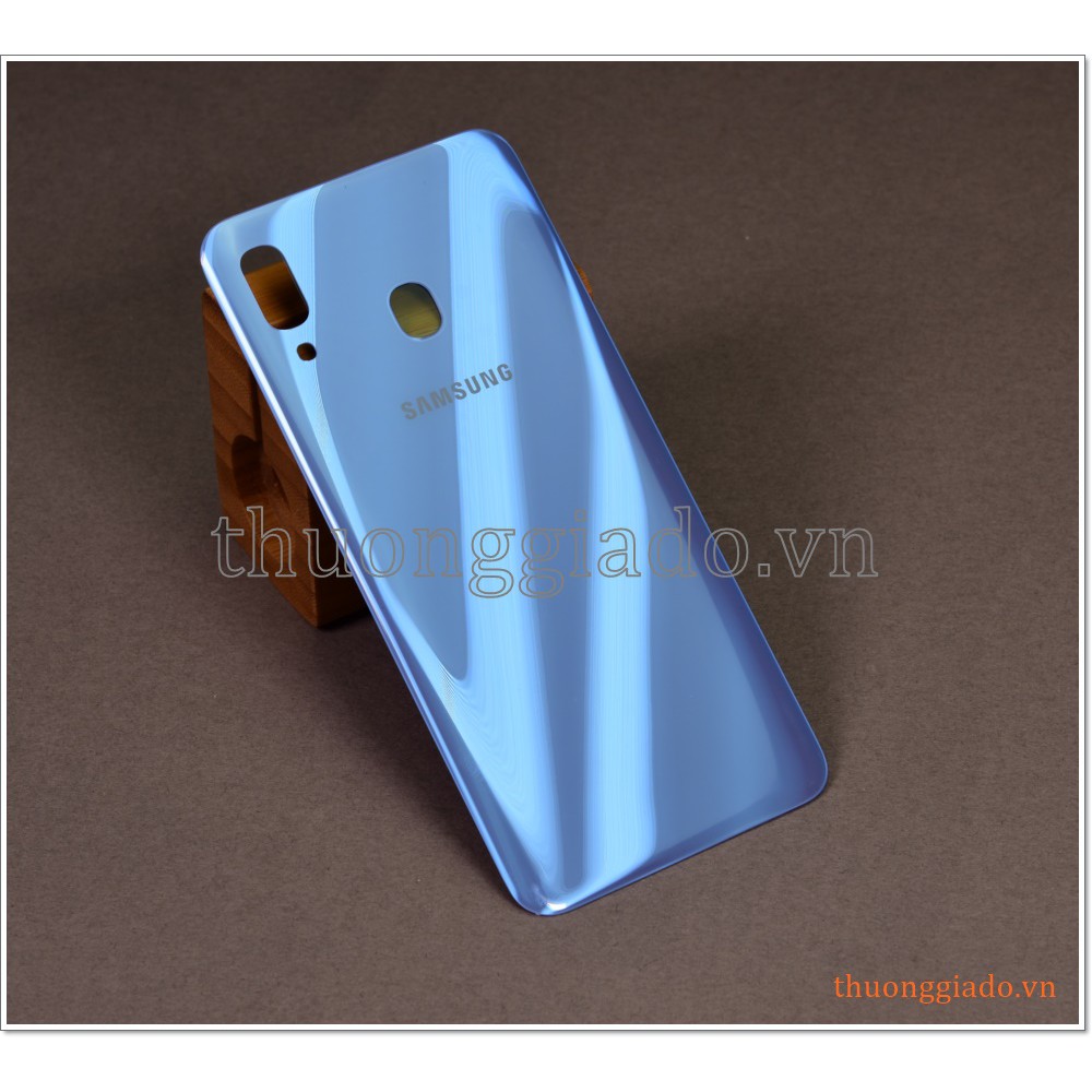 Nắp Lưng Thay Thế Cho Samsung Galaxy A30 - Đủ Màu