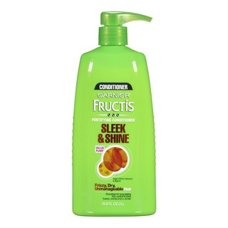 Dầu xả GARNIER FRUCTIS Sleek and Shine 1,18lit / GARNIER FRUCTIS Conditioner 1.18lit