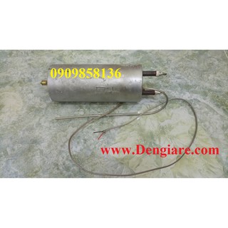 BỘ NHIỆT MÁY KHÓI 3000W ĐẦU THẲNG - BUỒNG ĐỐT MÁY PHUN KHÓI 3000 W - ĐIỆN TRỞ MÁY TẠO KHÓI 3000W