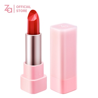 Son môi Za Coming Journey DR320 màu đỏ cổ điển bán lì lâu trôi thời trang 3.6g