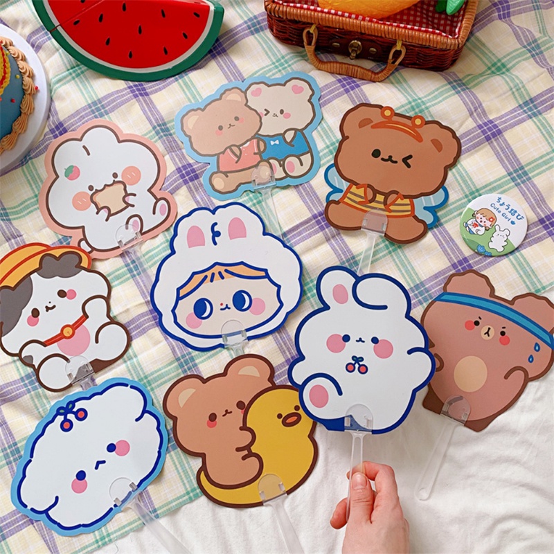 Hộp nhu yếu phẩm hàng ngày gửi ngẫu nhiên