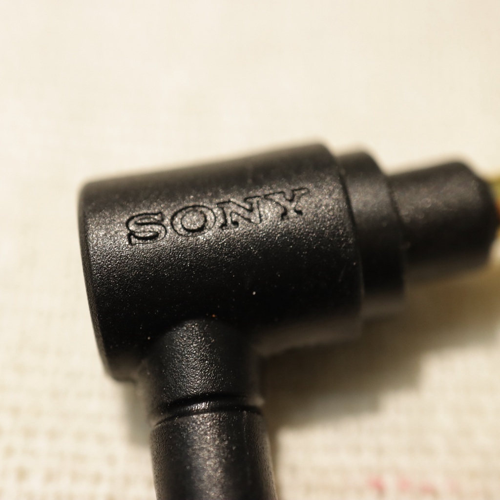 Puki shop / Jack Sony 3.5mm 2 đầu - Jack dây cắm audio Sony 3,5mm 2 đầu / dây cáp 3.5 mm