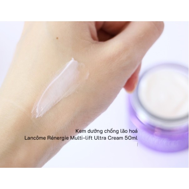 Kem dưỡng đêm Lancôme Rénergie Multi-Lift / Redefining Lifting Night Cream 𝑯&𝑪