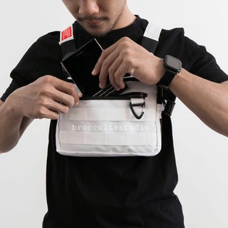 Túi đeo ngực thể thao Chest Rig