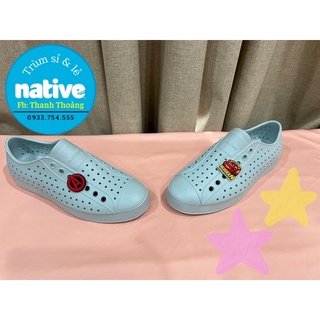 Giày xuất dư siêu nhẹ Native