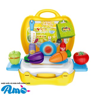 Bộ valy cắt rau củ quả BOWA 8348B/8348A