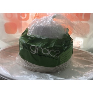 Set 10 chén giấy bã mía 340ml