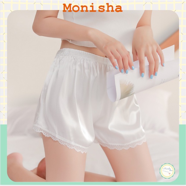 [ ORDER ] Quần short mềm mát cao cấp - quần short mặc trong váy, mặc ở nhà