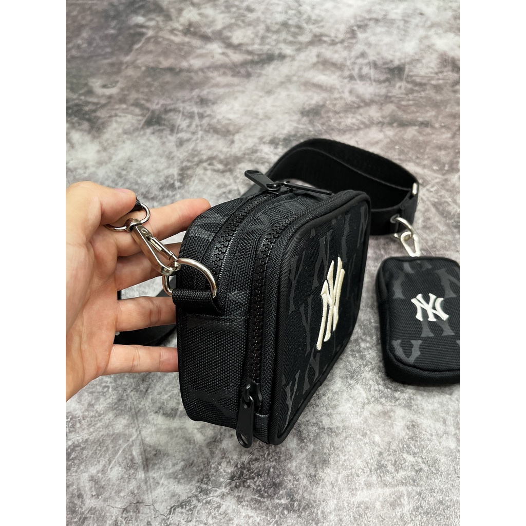 Túi Đeo Chéo B313 Mini monogram Cross Bag