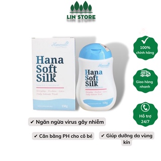 Dung Dịch Vệ Sinh Vùng Kín Hanayuki Chính Hãng