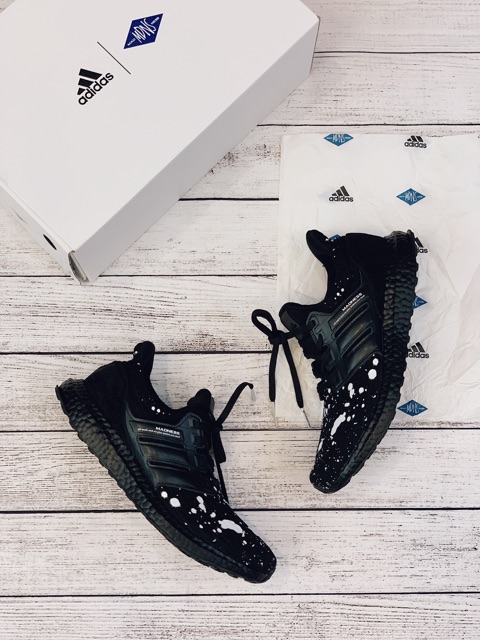 Giày Ultra Boost Madness nam nữ cực êm bền nhẹ thoáng
