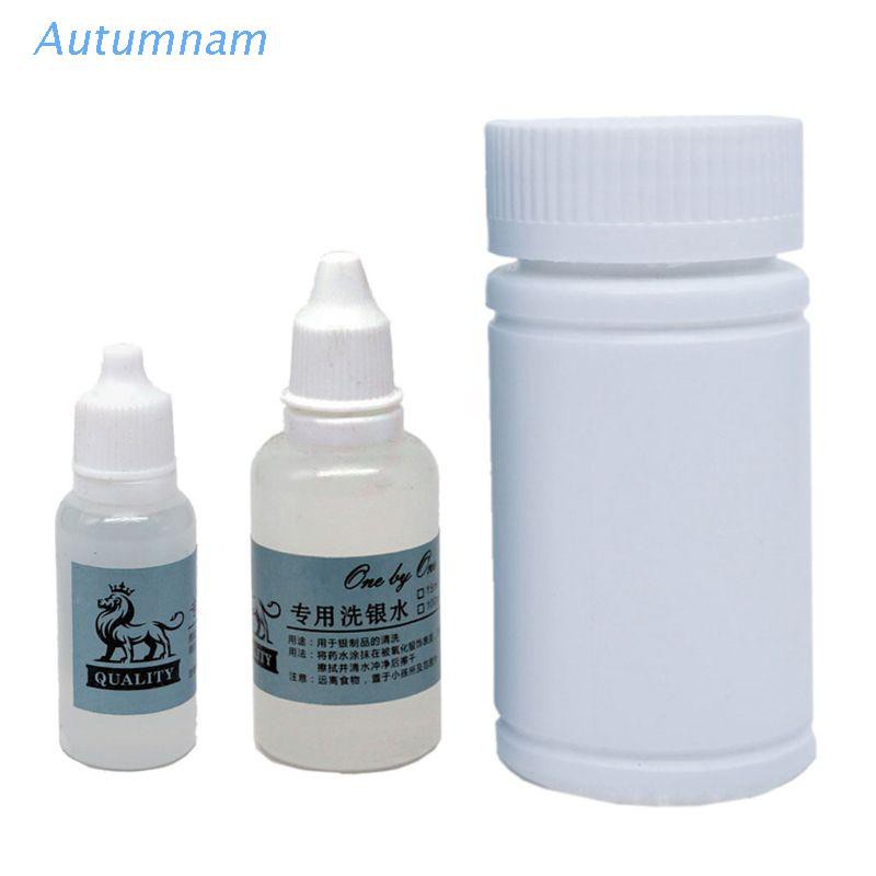 Dung dịch làm sạch trang trí vàng bạc nhẹ nhàng tiện lợi