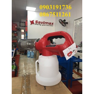 Máy phun khói mini Hàn Quốc TH-112 phun thuốc diệt côn trùng, khử trùng Giá cực Rẻ