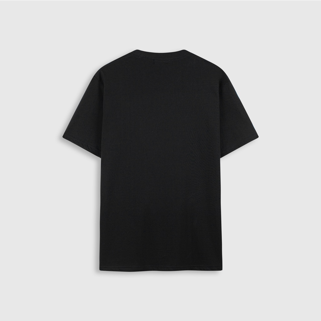 Áo thun nam SEELU Fullbox, vải 100% cotton thoáng mát, thấm hút form regular | mắt tay