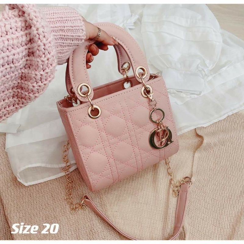 Túi đi ò đủ màu