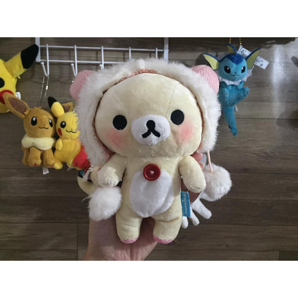 Gấu bông Rila dễ thương 4