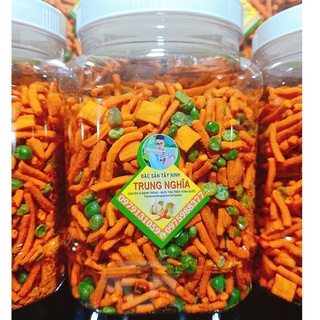 Bánh snack que thập cẩm