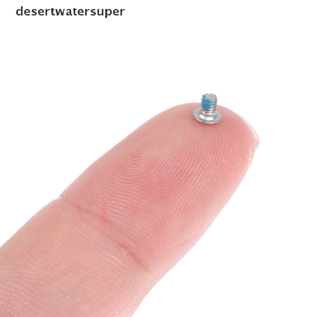 Set 10 Ốc Vít Phụ Kiện Dành Cho Laptop Dell XPS13 15 9343 9350 9360 9550 9560 5510 5520 9365