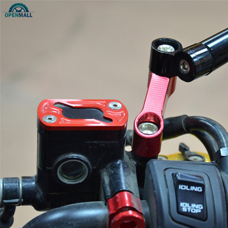 Bộ đầu nối dài kính chiếu hậu cho xe honda cb400 vtec cb1300 cb1100 cb600f cb500f kèm phụ kiện