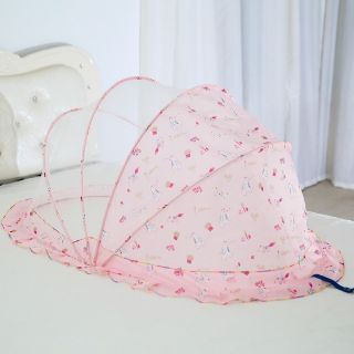 Mùng chụp chóng muỗi cao cấp cho bé