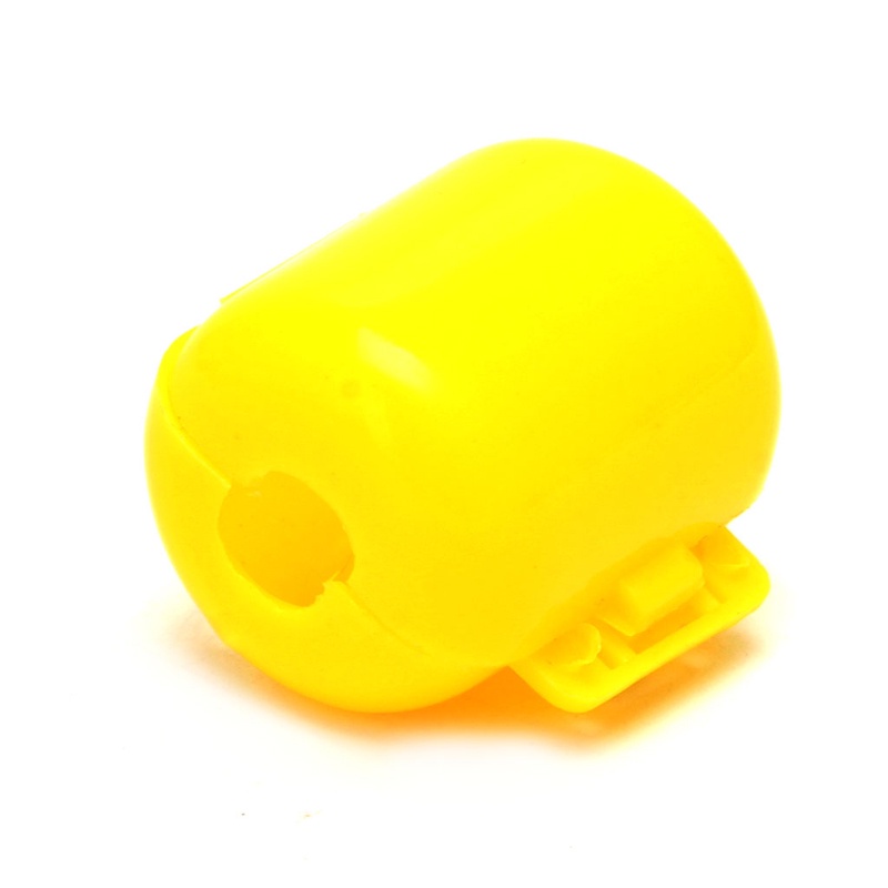 Set 10 Vỏ Bọc Bảo Vệ Móc Câu Tôm Cá Bằng Gỗ