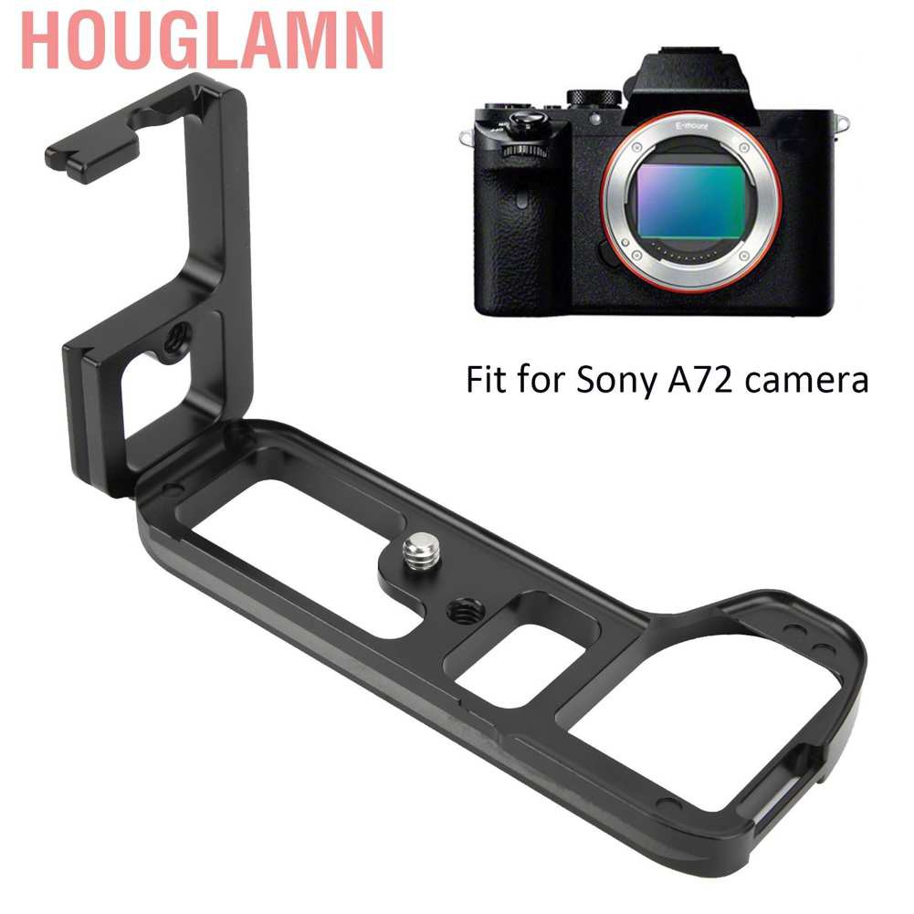 Đế Hợp Kim Nhôm Hình Chữ L Cho Máy Ảnh Sony A72