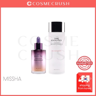 [Hàng mới về] Tinh chất Missha Time Revolution phục hồi ban đêm/ Probio Time Revolution/ Time Revolution RX 150ml