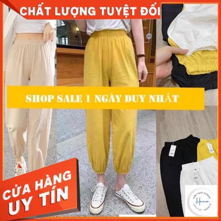 Quần Đũi Bom Gu Chất Mát Mặc Tôn Dáng Mặc Đi Chơi Mặc Nhà Đi Tập Gym Đều Xinh Đủ Màu.