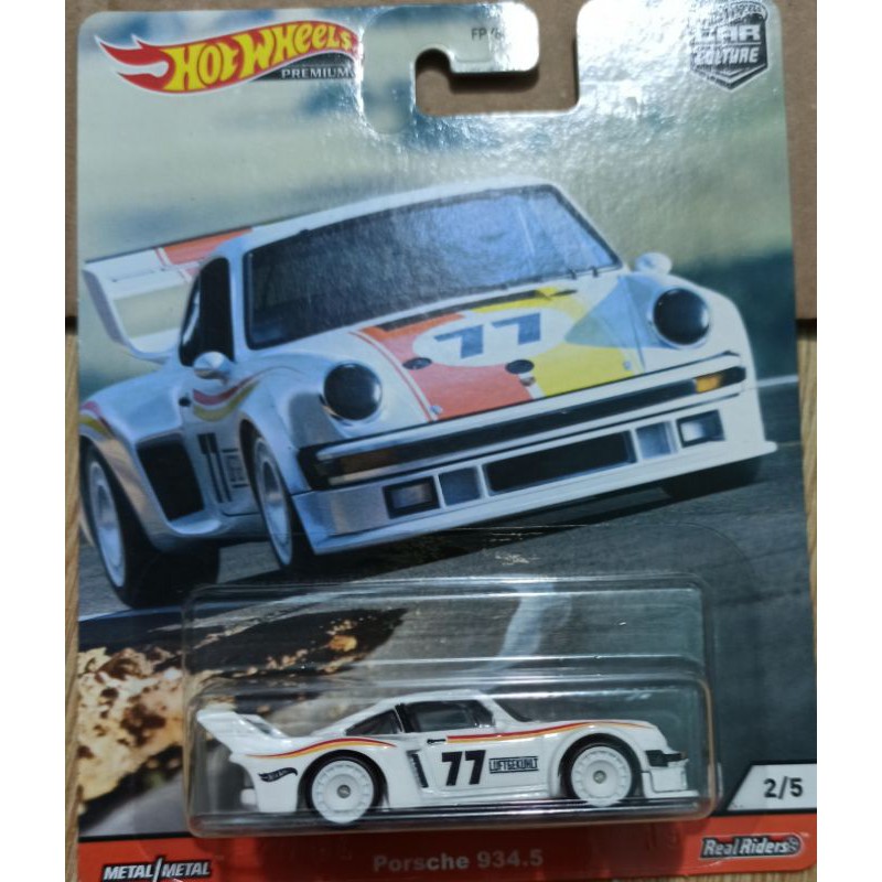 Xe mô hình hot wheels car culture Porsche
