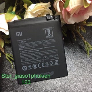 Pin thay xịn Xiaomi Redmi Note 4X/ BN43( Bảo hành 6 tháng )