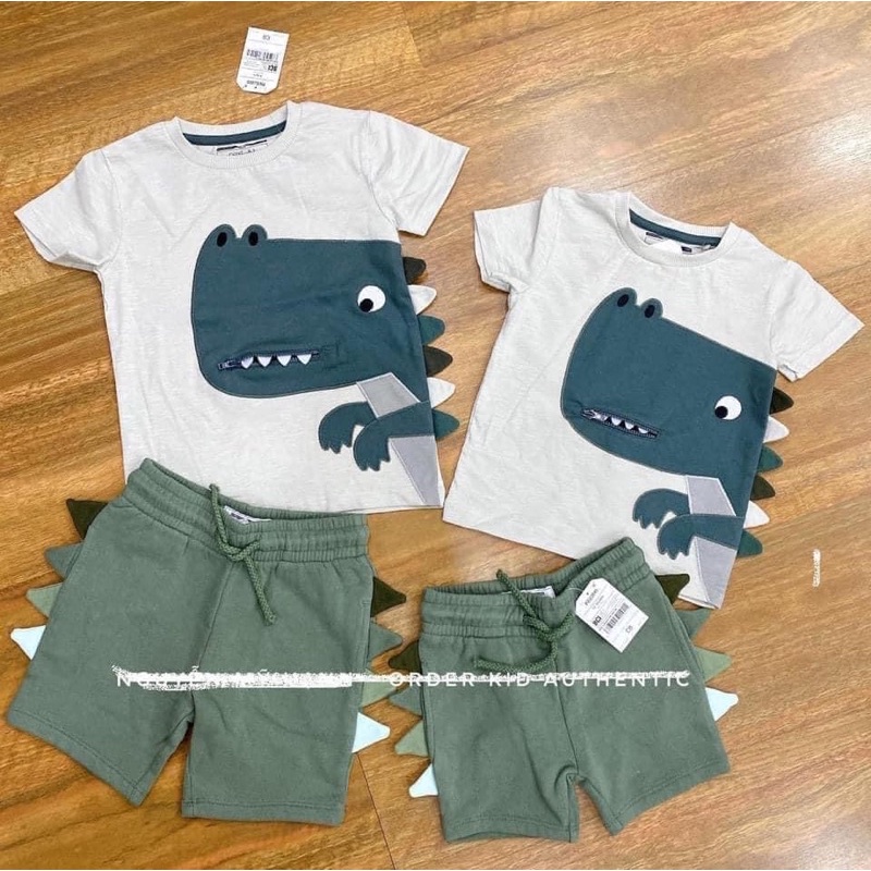 Áo khủng long next