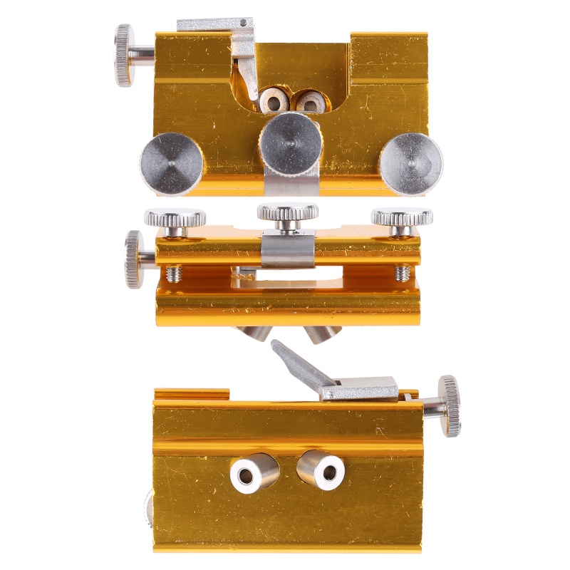 Dụng Cụ Mài Lưỡi Cưa Kim Loại Chống Rỉ Sét Kèm 2 Đá Mài