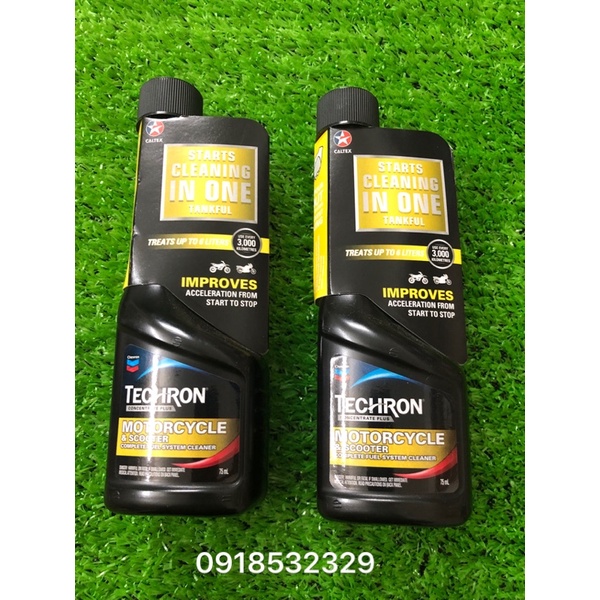 DUNG DỊCH PHỤ GIA TECHRON (75ml)