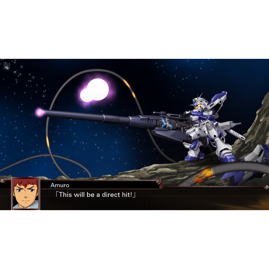 Mô Hình Nhân Vật Robot Trong Phim Super Robot Wars X