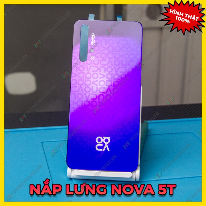 Nắp lưng Huawei Nova 5T