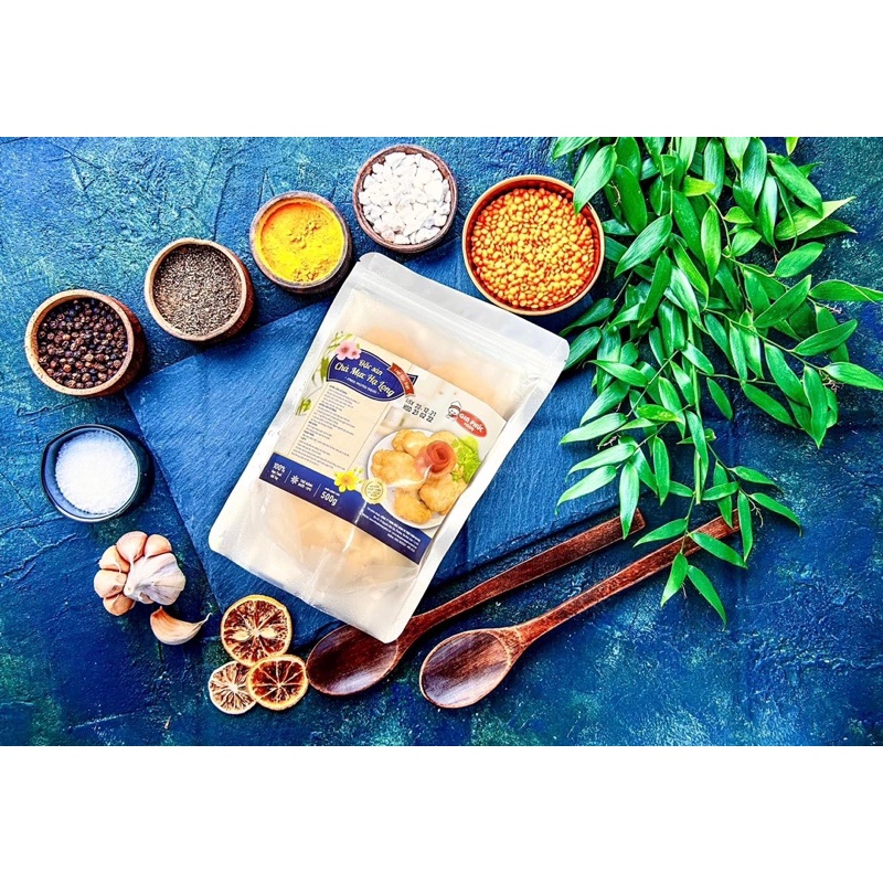 Chả mực Gia Phúc