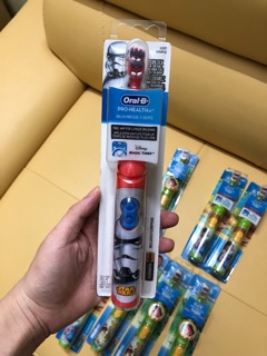 Bàn chải Oral B trẻ em - hàng Mỹ