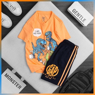 [GAP VNXK]Đồ Bộ Bé Trai Size Đại 18kg-57kg Chất Cotton Co Giãn 4 Chiều Siêu Mềm Mịn Cực Mát.1503/4