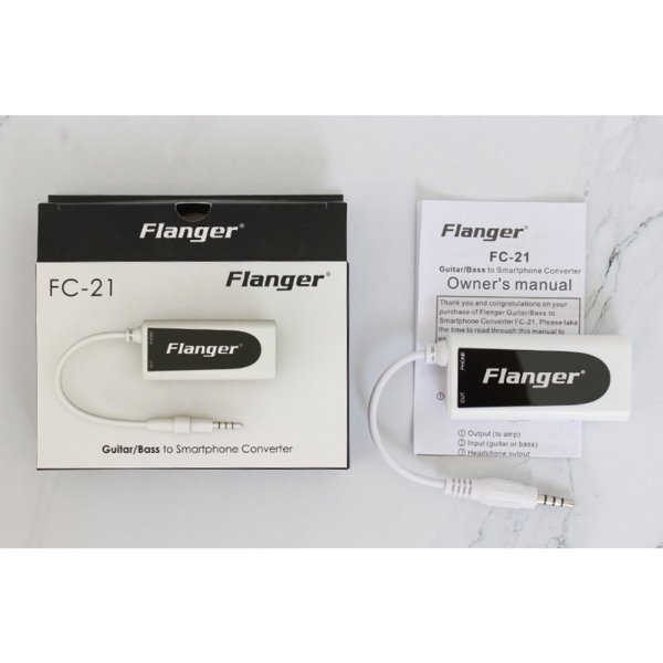 Dụng cụ sạc phần mềm Flanger FC-21 cho iphone ipad điện thoại Android